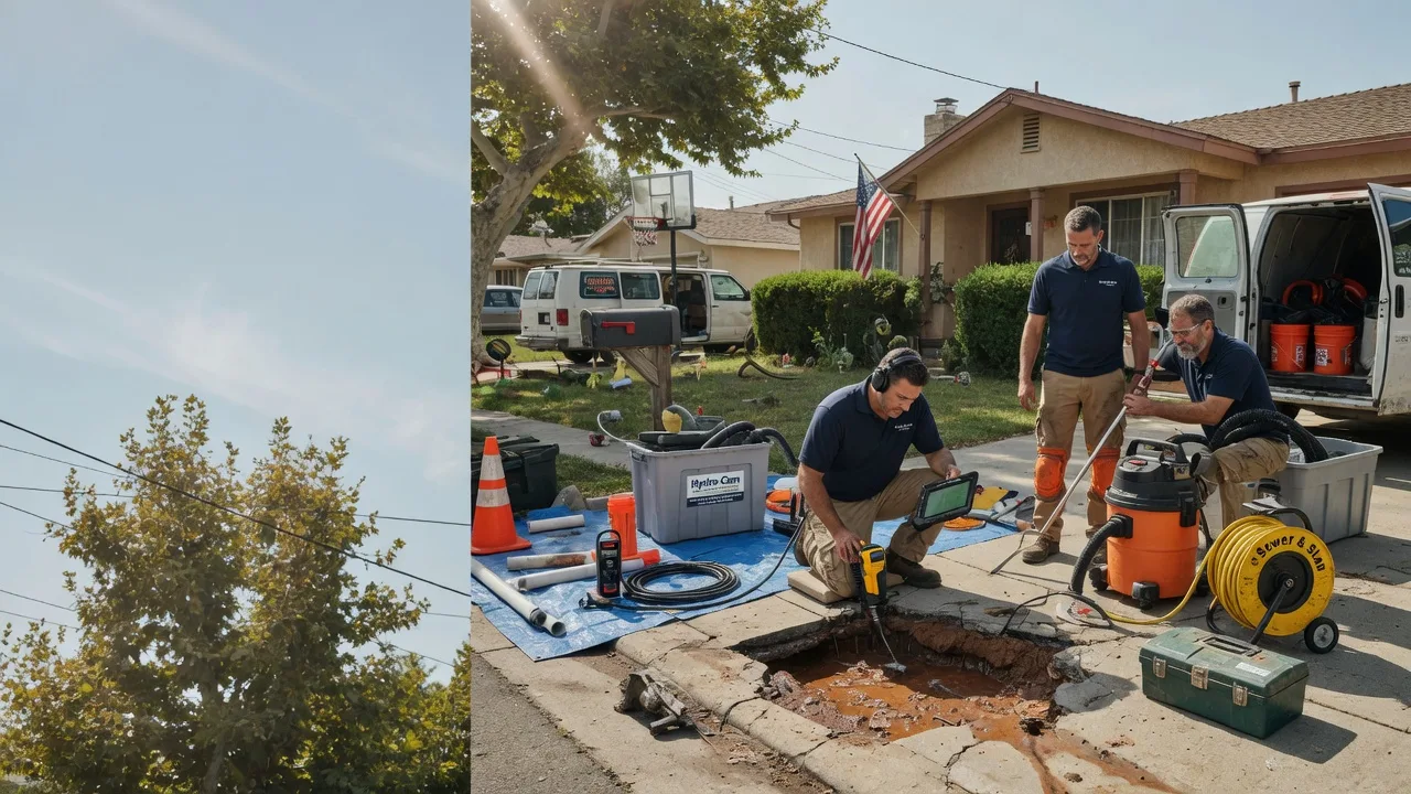 Slab Leak Repair in New Hampton, MO near me